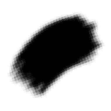 Yarım tonlu arka plan. grunge noktaları deseni.