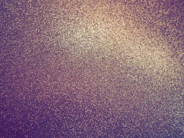 Mor, sarı, parlak, soyut arkaplan. Mavi, pırıltılı pembe kağıt. Şenlikli arkaplan.