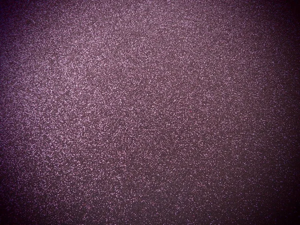 紫色亮晶晶的深浅背景 蓝丁香纸 闪烁着火花 节日背景 — 图库照片