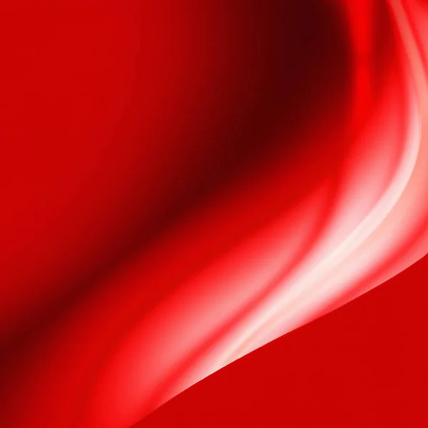 Fundo Gradiente Abstrato Vermelho Com Manchas Escuras Claras Linhas Lisas — Fotografia de Stock
