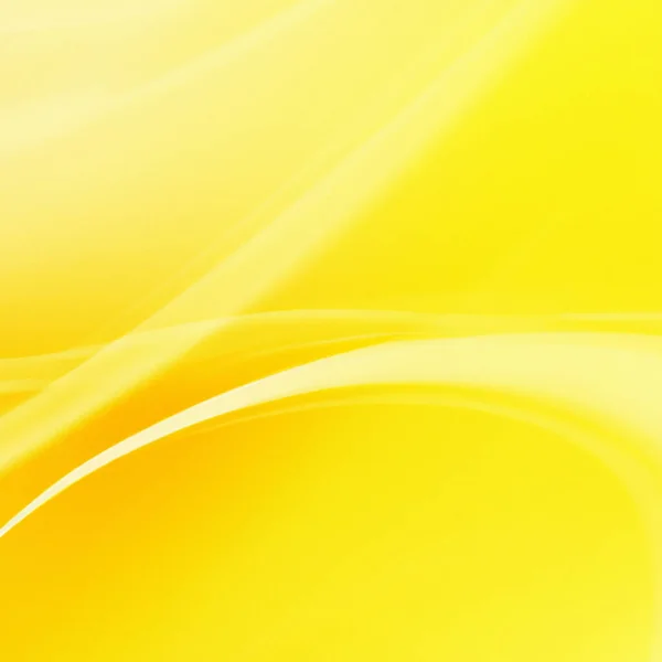 Żółte Abstrakcyjne Tło Gradientowe Ciemnymi Jasnymi Plamami Gładkimi Liniami Uroczysty — Zdjęcie stockowe