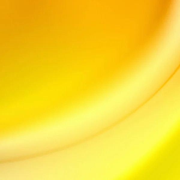 黄色的抽象的渐变背景 深色和浅色的污迹和平滑的线条 节日背景布局 — 图库照片