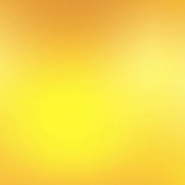 Żółte Abstrakcyjne Tło Gradientowe Ciemnymi Jasnymi Plamami Uroczysty Układ Tła — Zdjęcie stockowe
