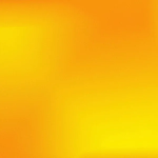 Sárga Narancssárga Absztrakt Gradiens Háttér Sötét Világos Foltokkal — Stock Fotó