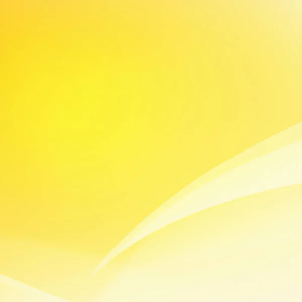Gelb Weißer Abstrakter Farbverlauf Mit Dunklen Und Hellen Flecken Und — Stockfoto