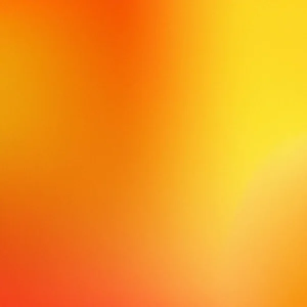 橙色柔和而明亮的抽象渐变背景 深色和浅色的阴影和平滑的线条 贺卡的精细背景或模板 复制空间 — 图库照片