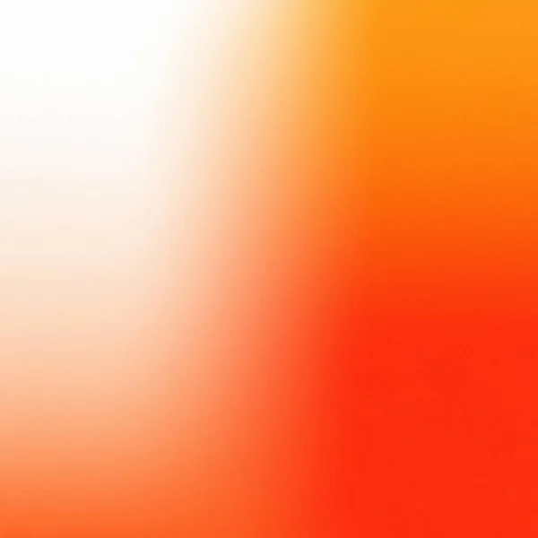 red - orange - white color gentle bright beautiful abstract gradient background with dark and light stains shadows and smooth lines. Delicate background or template for a greeting card. Copy space