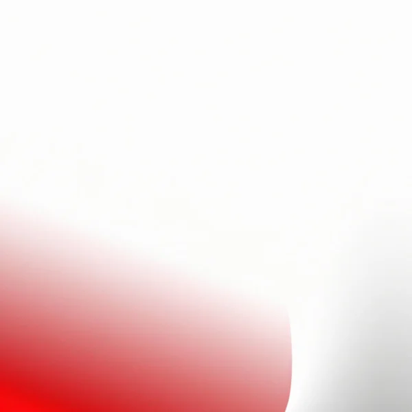 Vermelho Cor Branca Brilhante Bonito Fundo Gradiente Abstrato Com Sombras — Fotografia de Stock