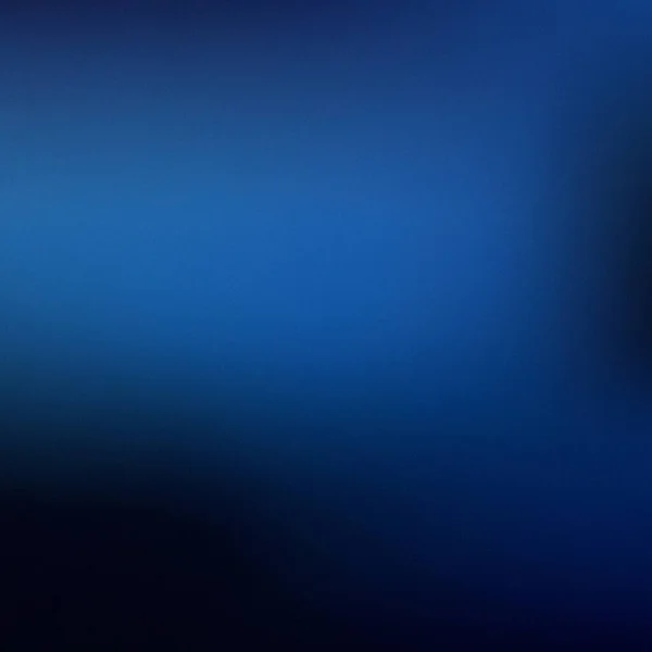 濃い光の汚れや滑らかな影を持つ青藍の色鮮やかな美しい抽象的なグラデーションの背景 グリーティングカード用の繊細な背景やテンプレート スペースのコピー — ストック写真
