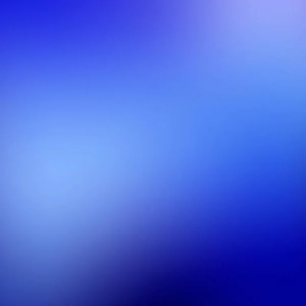 Azul Indigo Cor Brilhante Bonito Fundo Gradiente Abstrato Com Manchas — Fotografia de Stock