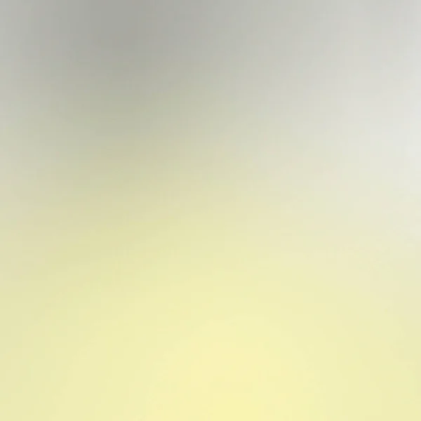 Graugelb Weiß Schöner Abstrakter Verlaufshintergrund Mit Dunklen Und Hellen Flecken — Stockfoto