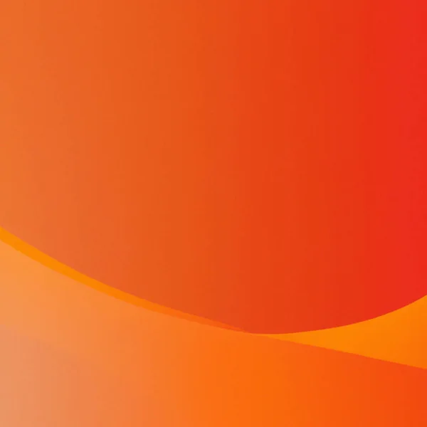 red - orange color gentle bright beautiful abstract gradient background with dark and light stains shadows and smooth lines. Delicate background or template for a greeting card or ad. Copy space