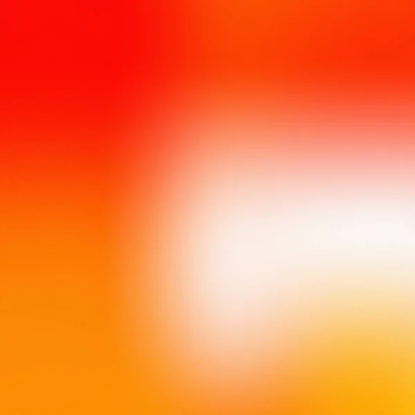 Red orange white color gentle bright beautiful abstract gradient background with dark and light stains shadows. Delicate background, template for a greeting card or ad. Copy space