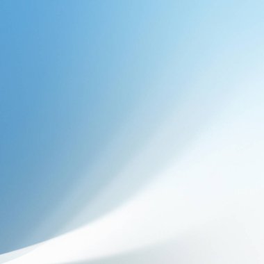 Açık mavi, güzel, soyut arkaplan, koyu renk ve ışık lekeleri, gölgeler ve düz çizgiler. Hassas bir reklam arkaplanı ya da plastik kart şablonu. Uzayı kopyala Beyaz-mavi arkaplan