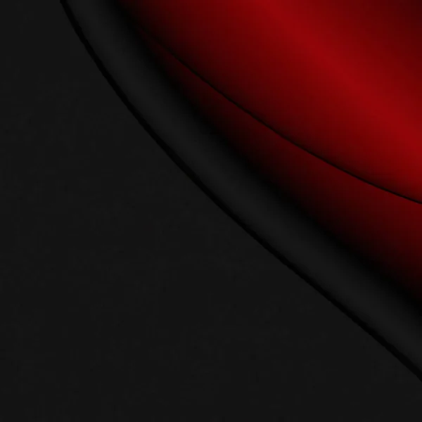 红色黑色渐变色泽明亮美丽的抽象背景 深色和浅色的污迹和平滑的阴影 精美的广告背景或模板 复制空间布局 对角线 — 图库照片
