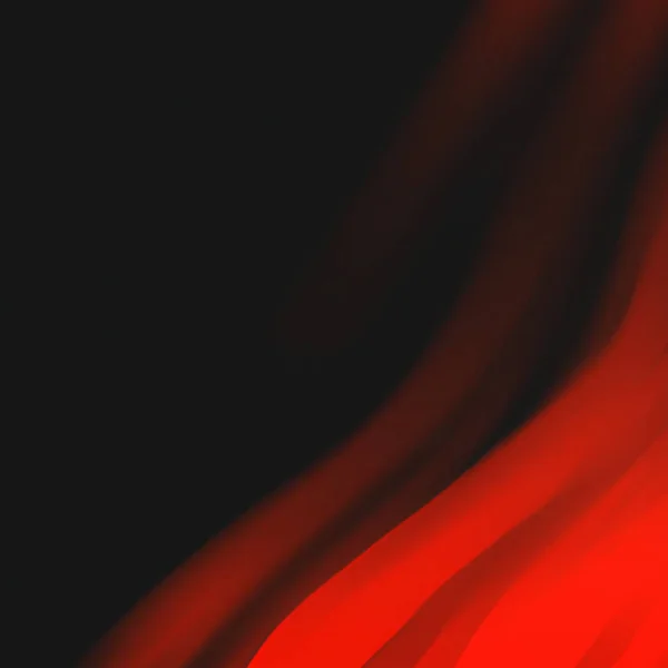 Rot Schwarz Farbverlauf Hell Schöne Abstrakte Hintergrund Mit Dunklen Und — Stockfoto