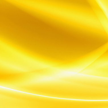 Sarı soyut, parlak arkaplan, koyu ve aydınlık lekeler ve pürüzsüz çizgiler. Reklam için şenlikli arkaplan veya düzen
