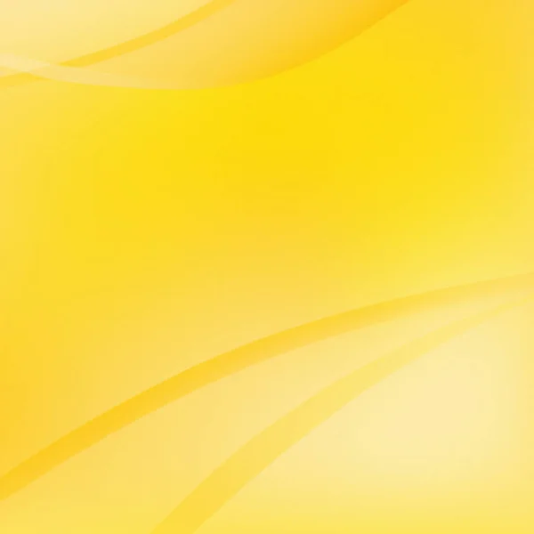 Żółty Abstrakcyjny Gradient Jasne Tło Ciemnymi Jasnymi Plamami Gładkie Linie — Zdjęcie stockowe