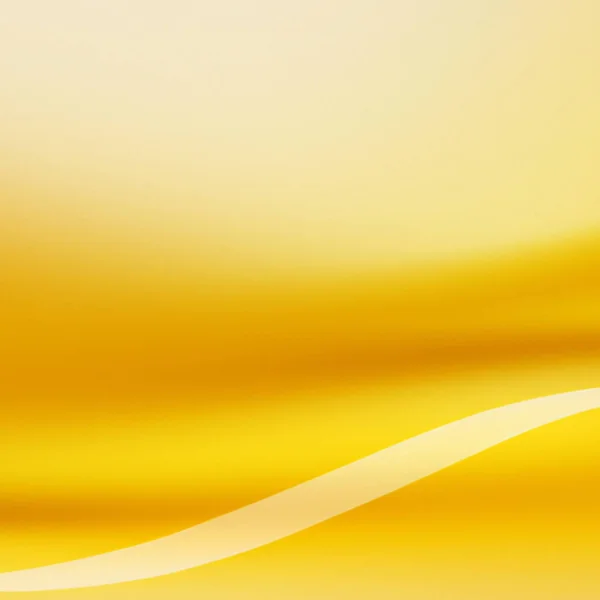 Żółty Abstrakcyjny Gradient Jasne Tło Ciemnymi Jasnymi Plamami Gładkie Linie — Zdjęcie stockowe