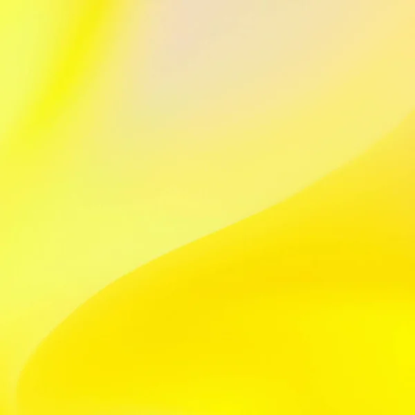 Желтый Абстрактный Градиентный Яркий Фон Темными Светлыми Пятнами Гладкими Линиями — стоковое фото