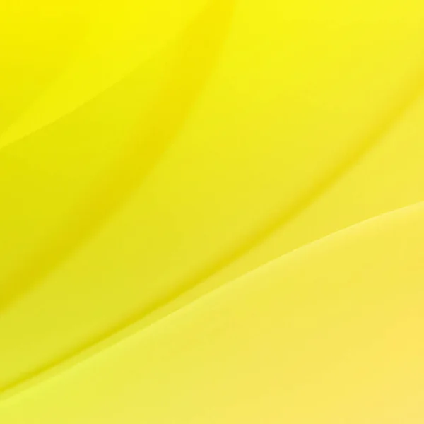 黄色的抽象渐变明亮的背景 深色和浅色的污迹和平滑的线条 节日背景或广告布局 — 图库照片