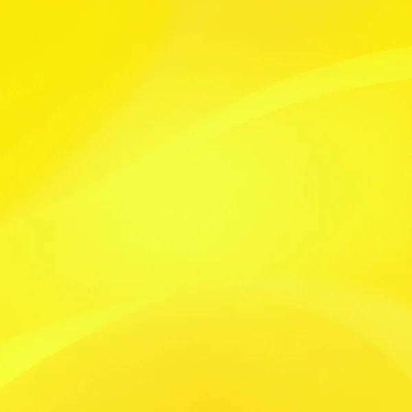 Gelber Abstrakter Farbverlauf Heller Hintergrund Mit Dunklen Und Hellen Flecken — Stockfoto