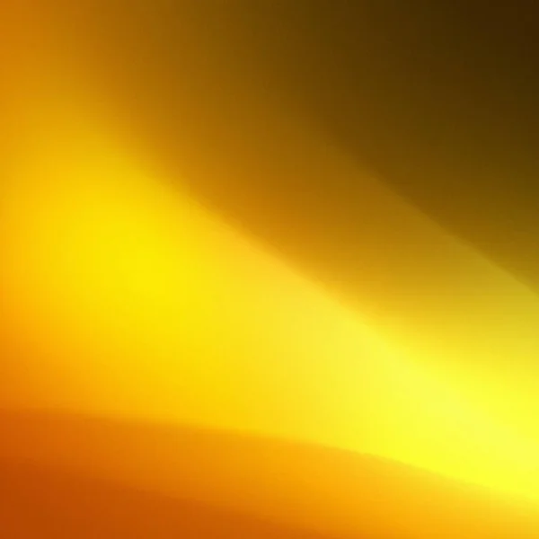 Amarelo Cor Marrom Suave Brilhante Bonito Fundo Gradiente Abstrato Com — Fotografia de Stock