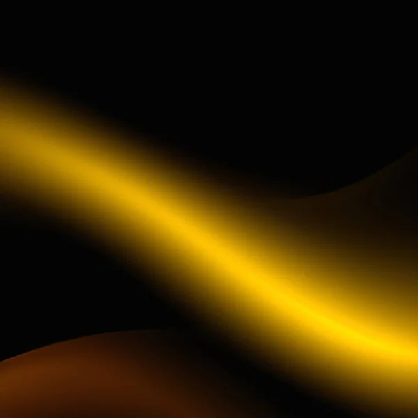 Gelb Braun Schwarz Farbe Sanft Hell Schön Abstrakten Farbverlauf Hintergrund — Stockfoto