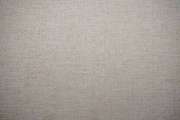 Light Natural Gray Beige Linen Texture Background — 스톡 사진