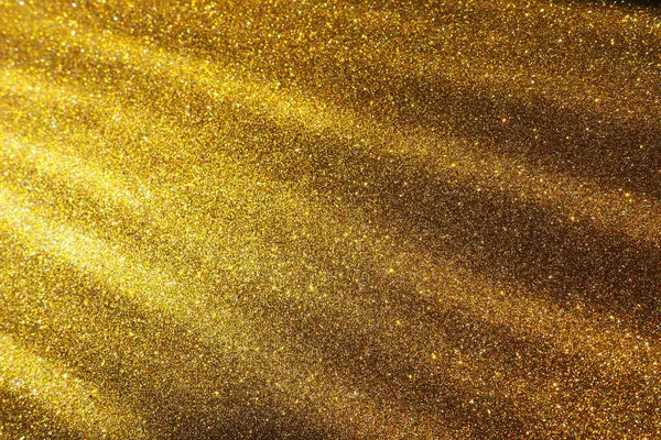 Gouden Helling Dusty Gouden Kleur Gouden Luxe Elegante Schoonheid Premium Rechtenvrije Stockfoto's