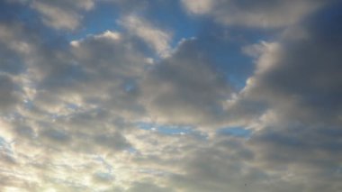 Altokümülüs yüksek kümülüs ağırlıklı olarak stratocumuliform 'a ait bulut cinsi. Küresel kütleler ya da katmanlar ya da yamalar halinde yuvarlanırlar. Kümüliform stratocumuliform bulutları, altocumulus konveksiyon anlamına gelir