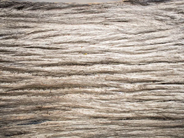 Detailní Detail Texturované Kůry Staré Dřevěné Prasklé Krásné Abstraktní Přírodní — Stock fotografie