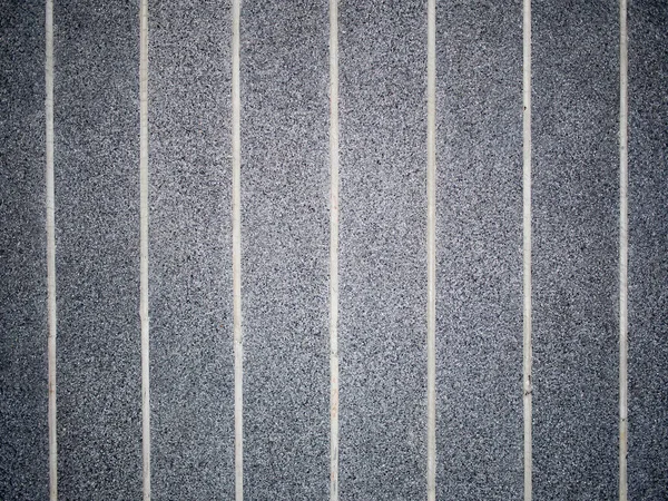 Szekrény Kis Zúzott Kavics Textúra Kevert Cement Falra Díszített Vájat — Stock Fotó