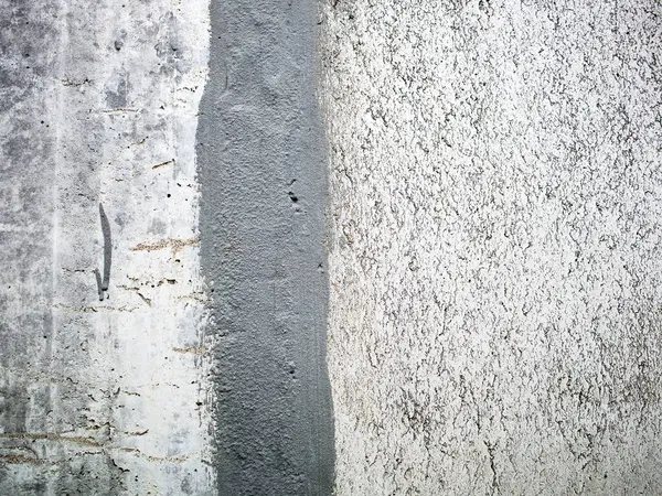 Parede Superfície Concreto Sujo Velho Com Manchas Água Espaço Textura — Fotografia de Stock