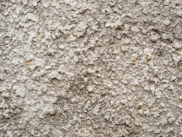 Powierzchnia Ściany Betonowej Jest Szorstka Brudna Tekstura Tła Dla Dekoracyjnego — Zdjęcie stockowe