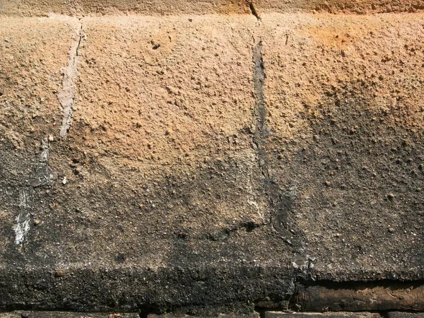Oude Vuile Betonnen Muur Met Watervlekken Achtergrondvlak Voor Decoratief Ontwerp — Stockfoto