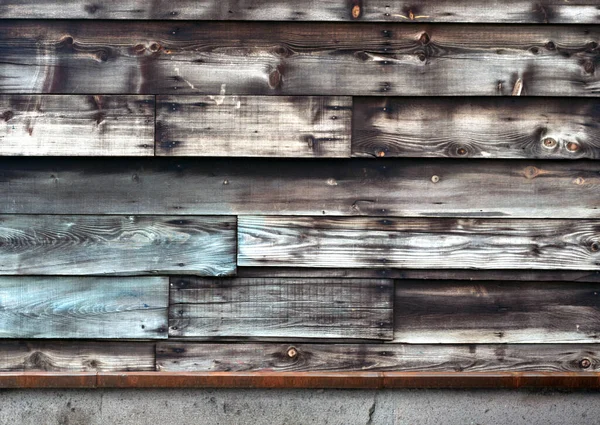 Textura Povrchu Špinavé Staré Stěny Panelového Dřeva Textura Pro Text — Stock fotografie