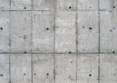 Beton duvar, korunmasız beton, soyut doku ve tasarımınız için arkaplan vintage biçimi.