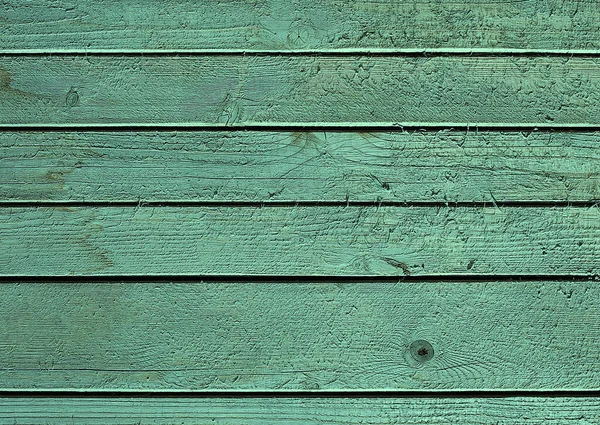 Antigua Pared Madera Verde Claro Textura Para Espacio Copia Texto — Foto de Stock