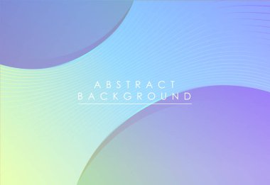 Poster, afiş, web iniş sayfası, kapak, reklam, tebrik kartı, tanıtım vs. için modern soyut vektör arkaplanı.