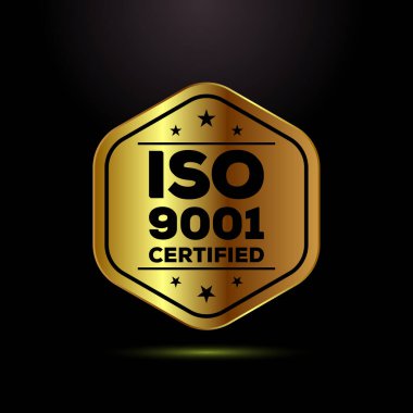 ISO 9001 Belgelendirme Kalite Güvencesi ve Uluslararası Standartlara Uyum Başarı Tanıma Ödülü