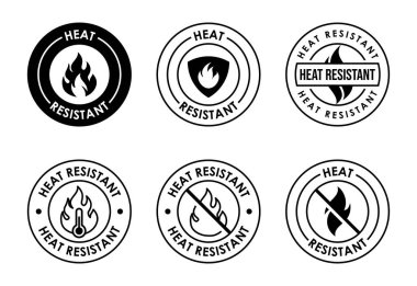 Isıya Dayanıklı Etiketlerin Çeşitliliği ve Ürün Güvenliği ve Pazarlama Amaçlı Resimler ve Grafikler