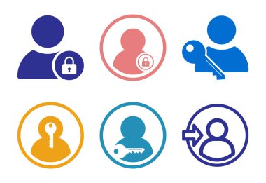 Hesap Güvenliği ve Erişim Simgeleri Depolama Giriş, Gizlilik ve Kullanıcı Yetkilendirme Konseptleri