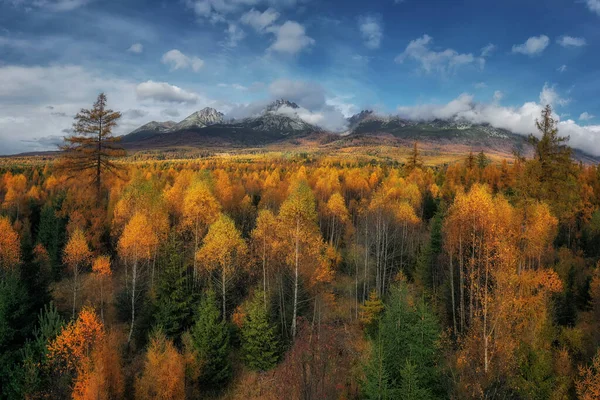 Wunderschöne Slowakische Unberührte Natur Ein Wunderbares Ziel Für Urlaub Und lizenzfreie Stockfotos