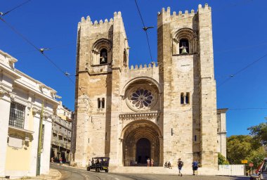 Santa Maria Maior de Lisboa alebo Se de Lisboa