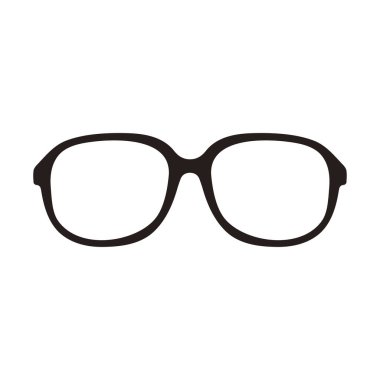 Klasik Hipster Simgesi. Retro Style. Moda Aksesuarı.