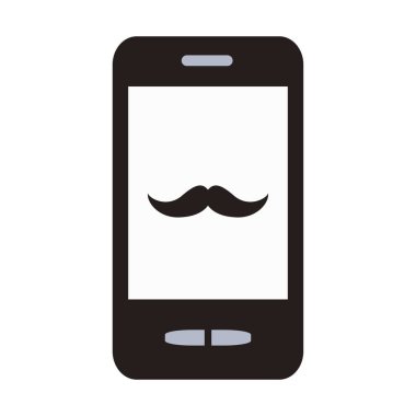 Klasik Hipster Simgesi. Retro Style. Moda Aksesuarı.