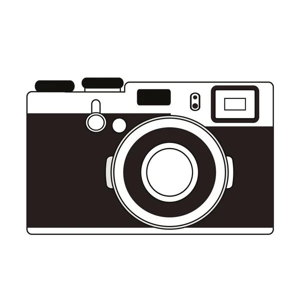 Vintage Hipster Icon Retro Style Fashion Accessory — Stock Vector