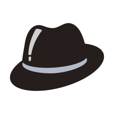 Klasik Hipster Simgesi. Retro Style. Moda Aksesuarı.