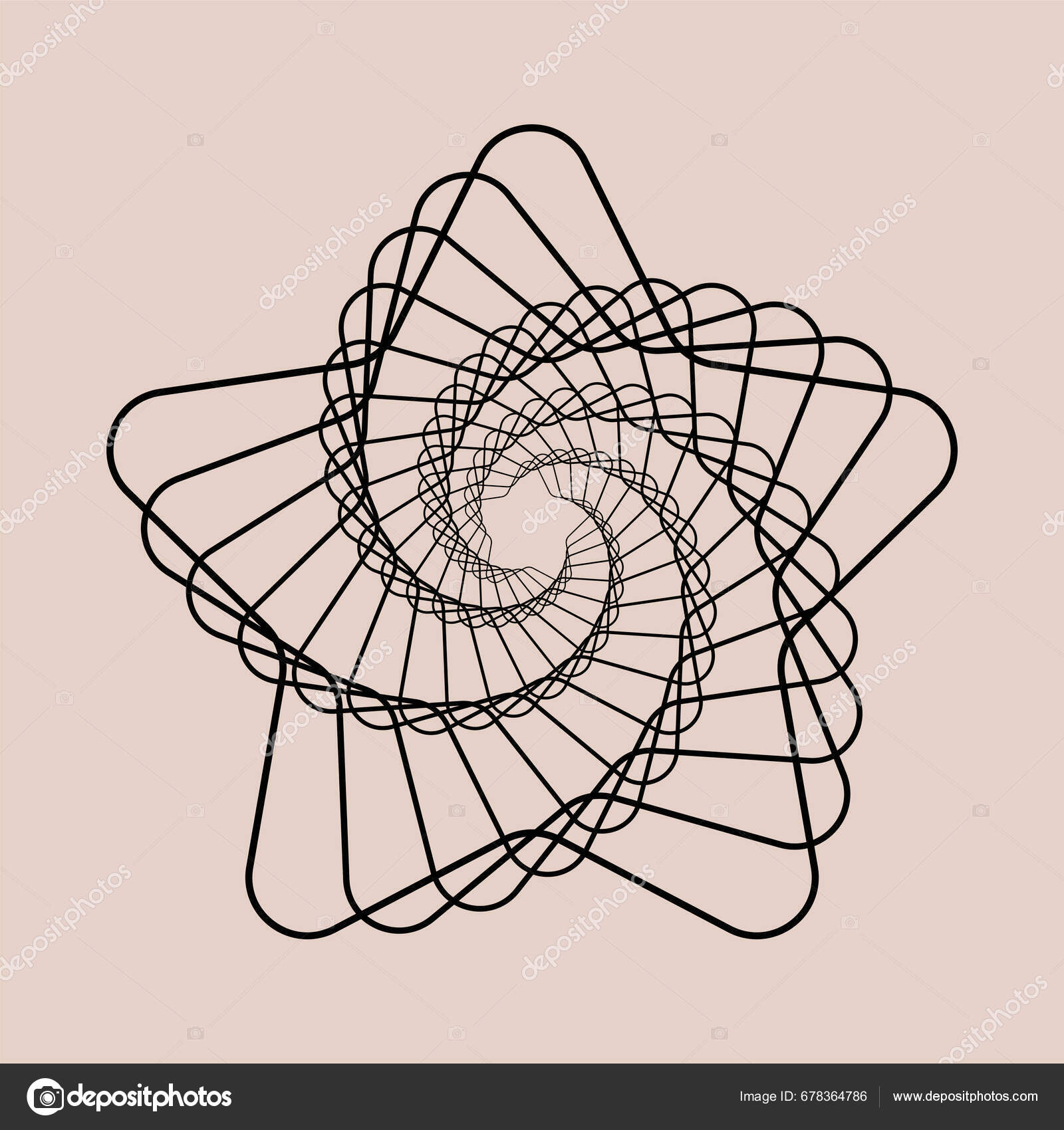 Sacred Geometry Clipart Procreate Geometric Structure Illustration  Contemporary Line Art Stock Vector by ©OliaFedorovsky 678364786, image size:1600x1700